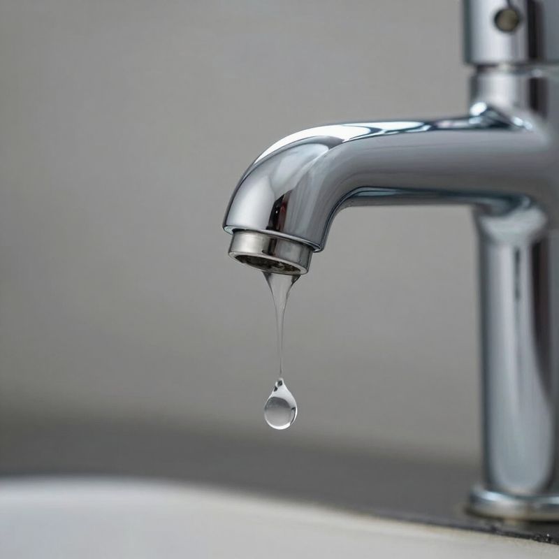 Leak Detection & Repair in Bensenville