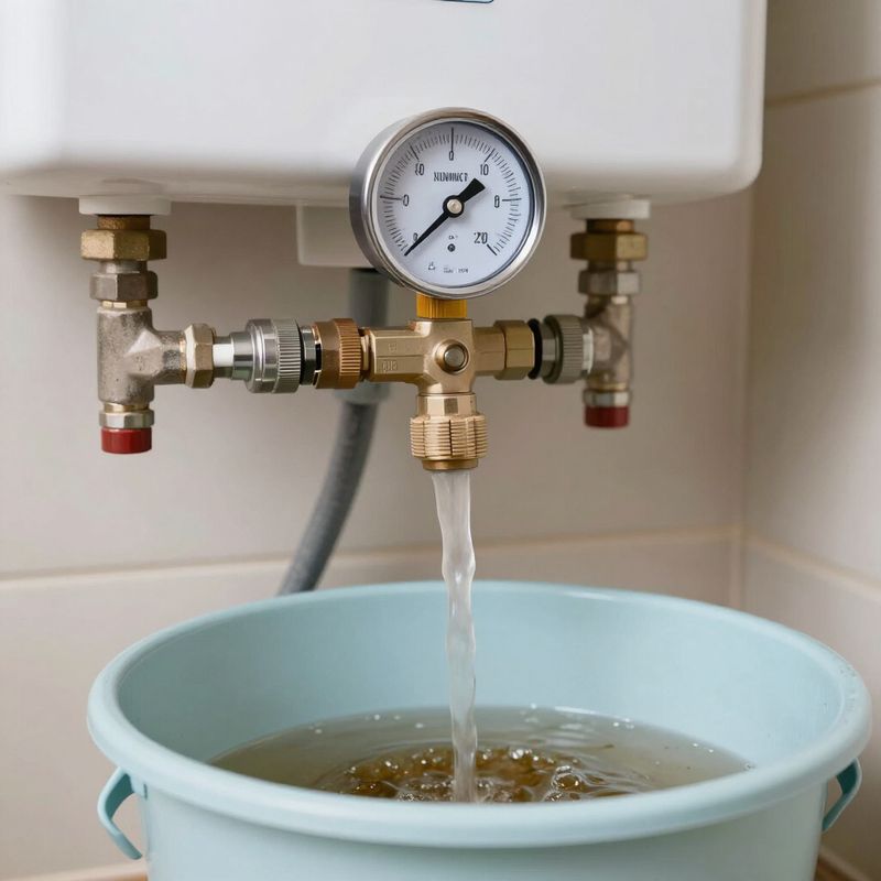 Water Heater Services in Bensenville