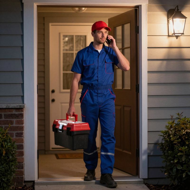 Emergency Plumbing in Bensenville